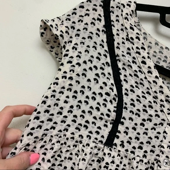 Eloquii Black Off Shoulder Top - Picture 4 of 12